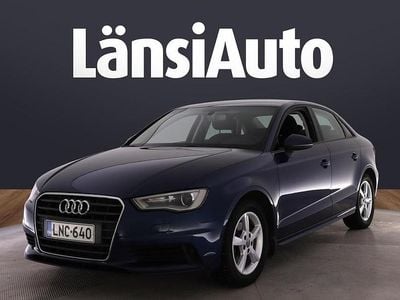Käytetty 2016 Audi A3 Business Sedan | 14 790 € (Hyvä tarjous)