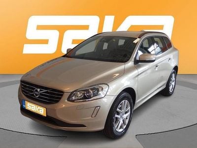 Käytetty Volvo XC60 Momentum 190 HP (139 kW) 2017 Katumaasturi