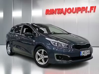 Kia Ceed Sportswagon