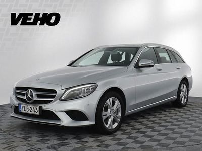 Käytetty Mercedes C300 Avantgarde 245 HP (180 kW) 2019 Harmaa Farmari