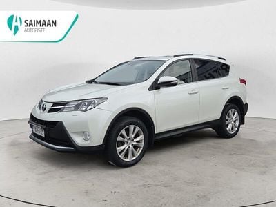 Käytetty 2013 Toyota RAV4 Premium Katumaasturi | 11 280 €