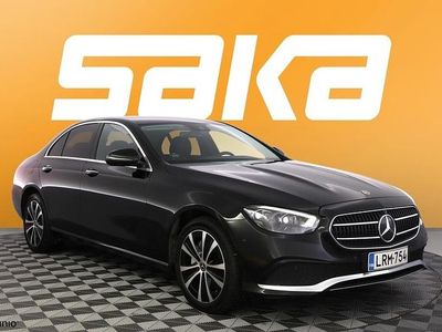 Käytetty 2023 Mercedes E300 Edition Sedan | 27 490 €