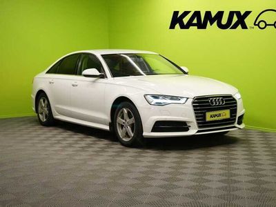 käytetty Audi A6 Sedan Business Sport 2,0 TDI 110 kW ultra S tronic