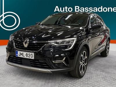 Käytetty Renault Arkana Intens 143 HP (105 kW) 2023 Katumaasturi