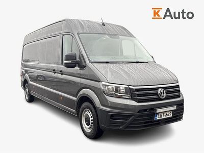 Käytetty 2022 VW Crafter Van | 47 850 € (Kallis)