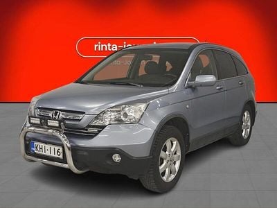 Harmaa Käytetty 2007 Honda CR-V Comfort Katumaasturi | 8 900 €