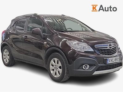 Käytetty 2013 Opel Mokka Enjoy Katumaasturi | 4 990 €