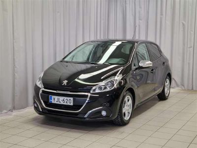 käytetty Peugeot 208 Style VTi 82 5-ov