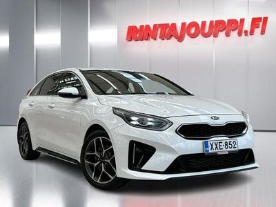 Käytetty 2020 Kia ProCeed GT-Line Viistoperä | 17 890 € (Perustarjous)