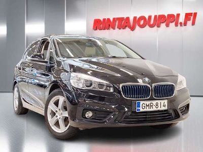 käytetty BMW 225 Active Tourer F45 225xe A Business - 3kk lyhennysvapaa - Panorama lasi