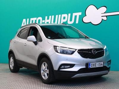 Käytetty Opel Mokka X Enjoy 140 HP (102 kW) 2019 Katumaasturi