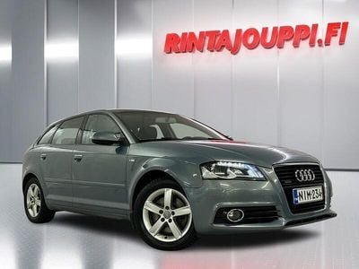 Käytetty 2012 Audi A3 Sportback Attraction Viistoperä | 8 400 €