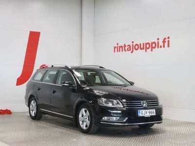 käytetty VW Passat Variant Comfortline 2,0 TDI 103 kW (140 hv) BlueMotion Technology DSG-aut - 3kk lyhennysvapaa