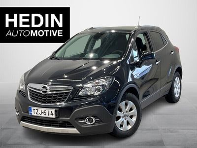 käytetty Opel Mokka 5-ov Cosmo 1,4 Turbo Start/Stop 4x4 103kW MT6