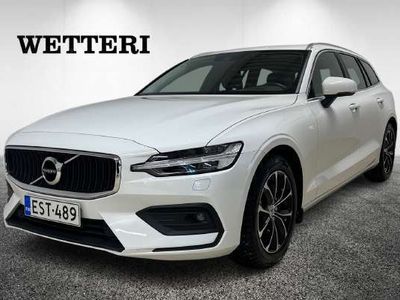 käytetty Volvo V60 B3 MHEV Momentum aut