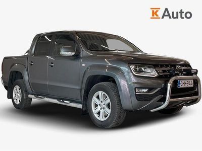 VW Amarok