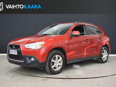 Käytetty 2012 Mitsubishi ASX Invite Katumaasturi | 6 800 € (Perustarjous)