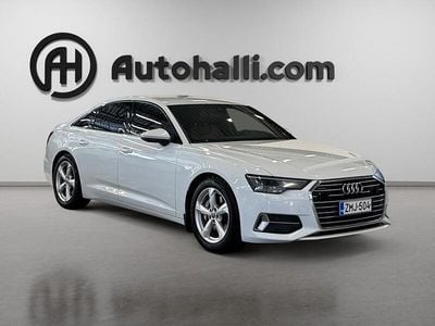 Käytetty Audi A6 Business 286 HP (210 kW) 2019 Sedan