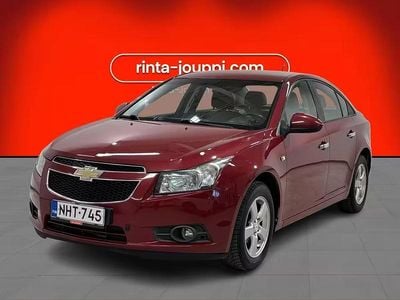 Punainen Käytetty 2010 Chevrolet Cruze LS Sedan | 3 890 € (Perustarjous)