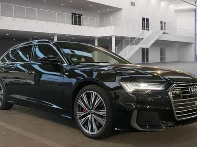 Käytetty 2022 Audi A6 S-Line Farmari | 44 800 €