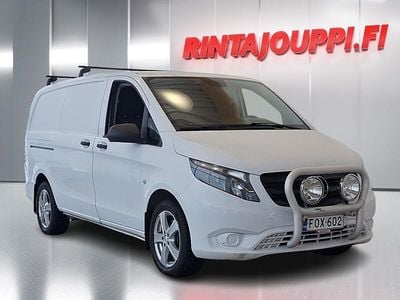 Käytetty Mercedes Vito 136 HP (100 kW) 2016 Valkoinen Van