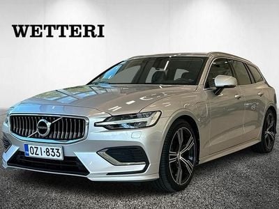 Käytetty Volvo V60 Inscription 317 HP (233 kW) 2020 Farmari