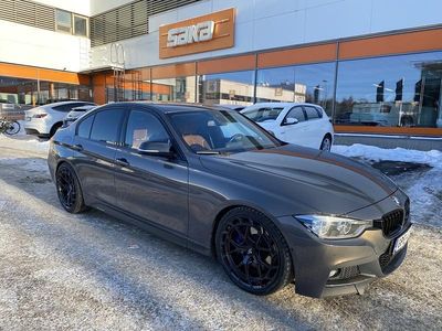 Käytetty BMW 330e Exclusive 252 HP (185 kW) 2017 Sedan