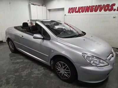 Käytetty 2005 Peugeot 307 Avoauto | 3 350 €