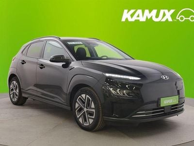 Musta Käytetty 2022 Hyundai Kona Comfort Katumaasturi | 21 870 € (Perustarjous)
