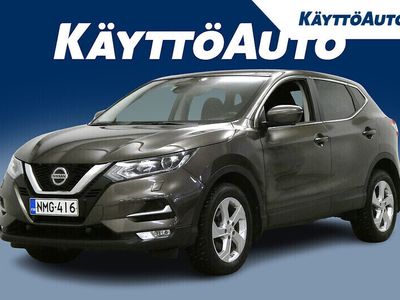 käytetty Nissan Qashqai DIG-T 160 N-CONNECTA 2WD DCT