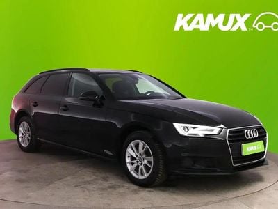 Musta Käytetty 2019 Audi A4 Advanced Plus Farmari | 15 450 €