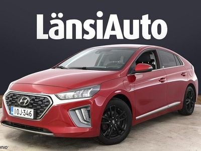 Käytetty Hyundai Ioniq Comfort 105 HP (77 kW) 2020 Viistoperä
