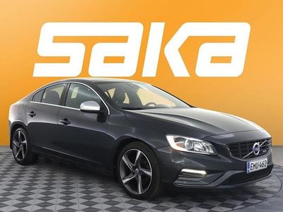 Käytetty 2015 Volvo S60 Business Edition Sedan | 19 700 € (Hieman kallis)