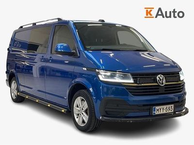 Käytetty 2021 VW T6.1 Van | 41 800 € (Perustarjous)