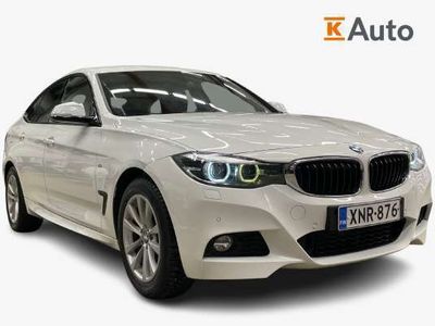 käytetty BMW 320 Gran Turismo Gran Turismo F34 320d A xDrive Business Exclusive Edition M Sport LED