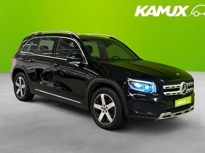 Musta Käytetty 2023 Mercedes GLB200 Business Katumaasturi | 36 900 € (Hieman kallis)
