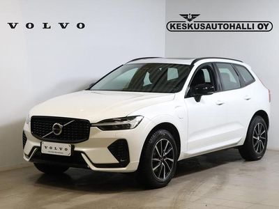 Käytetty Volvo XC60 Plus 350 HP (257 kW) 2024 Valkoinen Katumaasturi