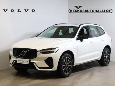 Valkoinen Käytetty 2024 Volvo XC60 Plus Katumaasturi | 51 900 €