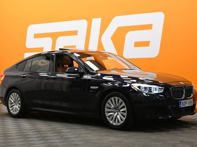 BMW 535 Gran Turismo