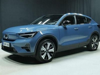Käytetty 2023 Volvo C40 Plus Katumaasturi | 33 900 € (Perustarjous)