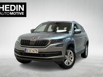 käytetty Skoda Kodiaq 2,0 TDI 150 4x4 Style BusinessLine DSG // ACC /