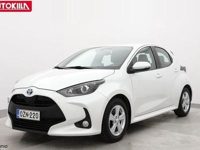 Toyota Yaris Hybrid
