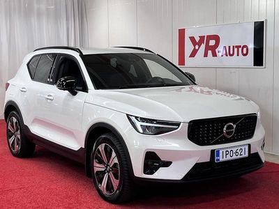 Käytetty 2023 Volvo XC40 Plus Katumaasturi | 35 900 € (Perustarjous)