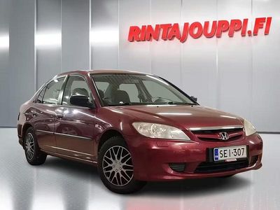 Käytetty 2005 Honda Civic S Sedan | 4 900 €
