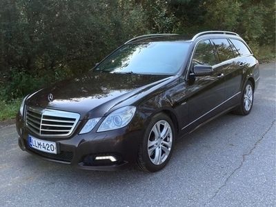 Mercedes E250