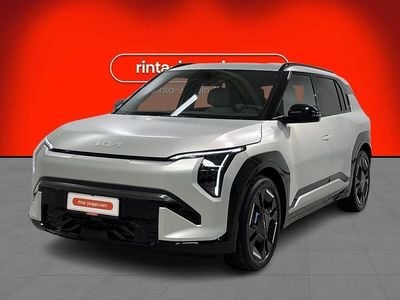 Hopea Uusi 2025 Kia EV3 GT-Line Katumaasturi | 41 790 € (Supertarjous)