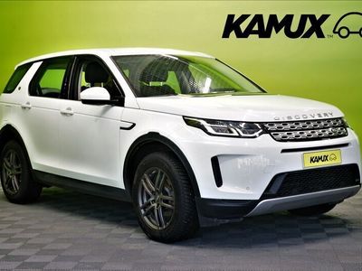 käytetty Land Rover Discovery Sport D150 MHEV AWD Aut