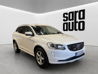 Käytetty Volvo XC60 Business Edition 181 HP (133 kW) 2015 Katumaasturi