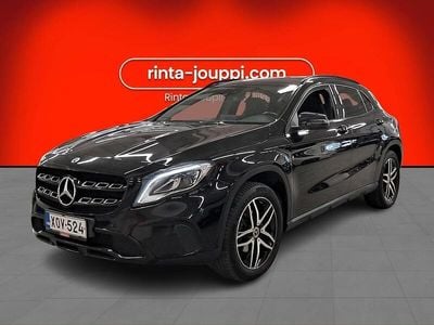 Mercedes GLA180