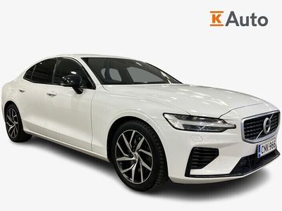 käytetty Volvo S60 T8 TwE AWD Business R-Design aut*Digimittaristo*VOC*